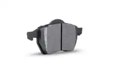 Тормозные колодки дисковые METACO 3000-034