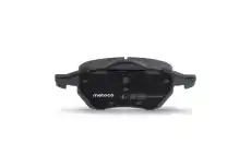 Тормозные колодки дисковые METACO 3000-034
