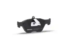 Тормозные колодки дисковые METACO 3000-338