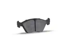 Тормозные колодки дисковые METACO 3000-338