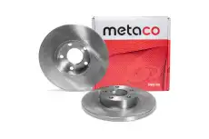 Тормозной диск METACO 3100-012