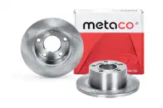 Тормозной диск METACO 3060-012