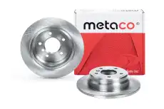 Тормозной диск METACO 3060-186