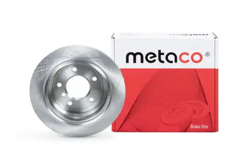 Тормозной диск METACO 3060-186