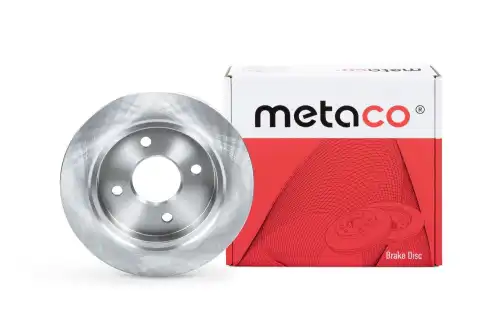 Тормозной диск METACO 3060-115