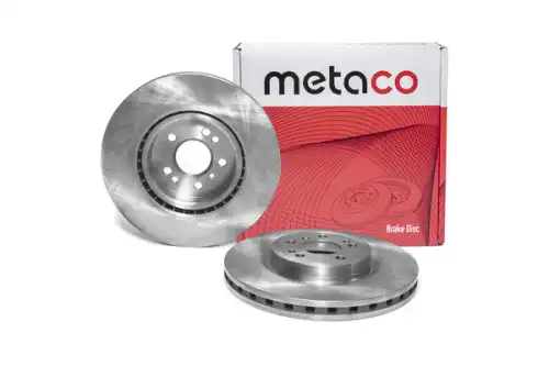 Тормозной диск METACO 3050-316