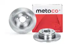 Тормозной диск METACO 3060-037