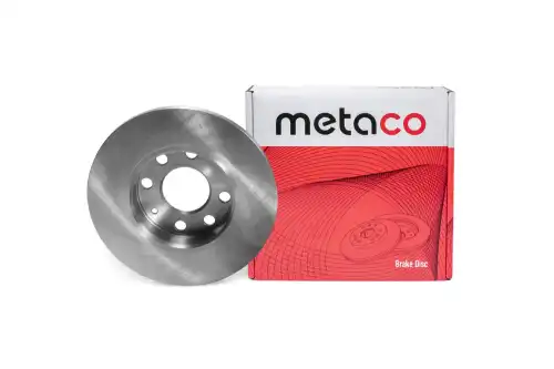 Тормозной диск METACO 3100-009