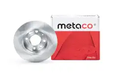 Тормозной диск METACO 3100-013