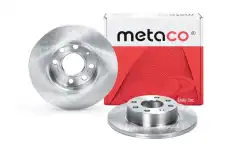 Тормозной диск METACO 3100-013