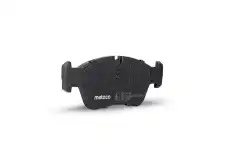 Тормозные колодки дисковые METACO 3000-074