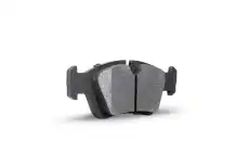 Тормозные колодки дисковые METACO 3000-074