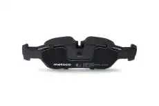 Тормозные колодки дисковые METACO 3000-074