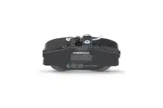 Тормозные колодки дисковые METACO 3000-145
