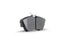 Тормозные колодки дисковые METACO 3000-141