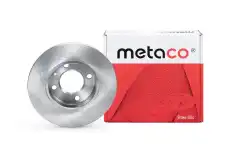 Тормозной диск METACO 3100-011