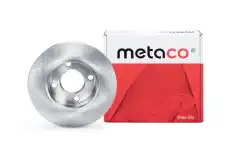 Тормозной диск METACO 3100-007