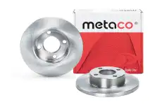 Тормозной диск METACO 3100-007