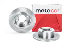 Тормозной диск METACO 3060-158