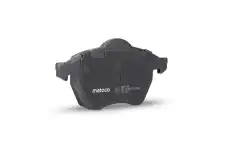 Тормозные колодки дисковые METACO 3000-156