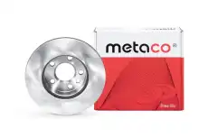 Тормозной диск METACO 3050-307