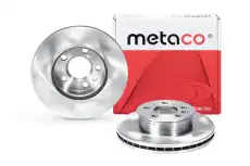 Тормозной диск METACO 3050-307