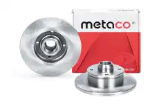 Тормозной диск METACO 3060-069