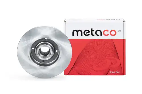 Тормозной диск METACO 3060-069