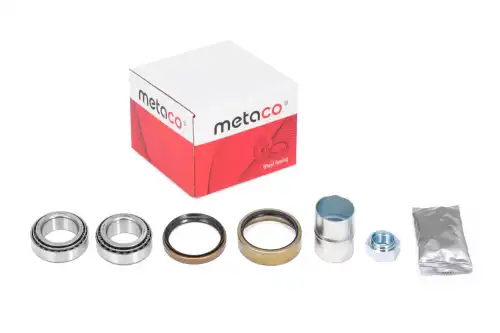 Подшипник ступицы (к-кт) 5100-141 Metaco