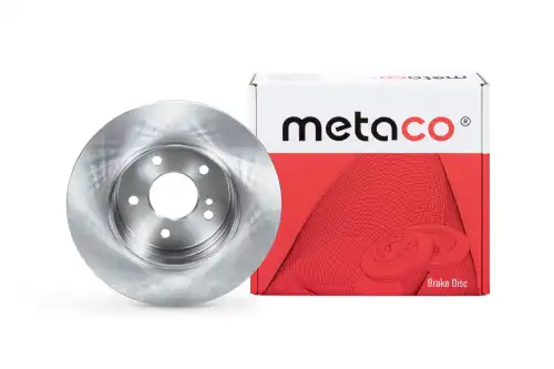 Тормозной диск METACO 3060-125