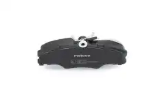 Тормозные колодки дисковые METACO 3000-340