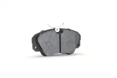 Тормозные колодки дисковые METACO 3000-317