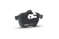 Тормозные колодки дисковые METACO 3000-242