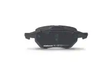 Тормозные колодки дисковые METACO 3000-242