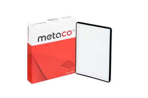Салонный фильтр METACO 1010-124