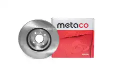 Тормозной диск METACO 3050-116