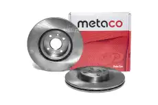 Тормозной диск METACO 3050-116