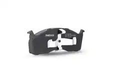 Тормозные колодки дисковые METACO 3000-092