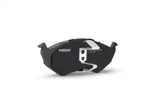 Тормозные колодки дисковые METACO 3000-092