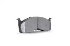 Тормозные колодки дисковые METACO 3000-092