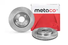 Тормозной диск METACO 3050-278
