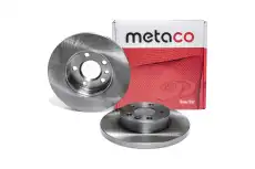 Тормозной диск METACO 3100-018