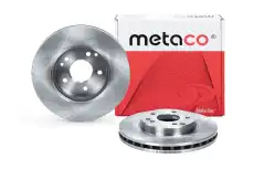 Тормозной диск METACO 3050-068