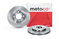 Тормозной диск METACO 3050-279