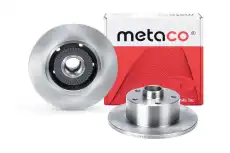 Тормозной диск METACO 3060-094