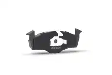Тормозные колодки дисковые METACO 3000-346