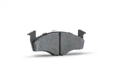 Тормозные колодки дисковые METACO 3000-346