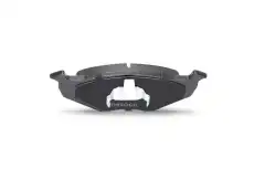 Тормозные колодки дисковые METACO 3000-346