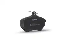 Тормозные колодки дисковые METACO 3000-104