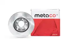 Тормозной диск METACO 3050-289